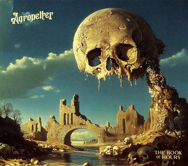 AGROPELTER - BOOK OF HOURS