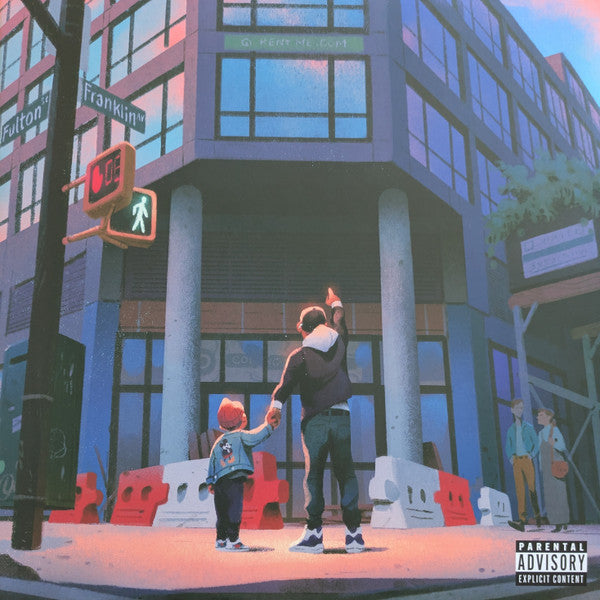 SKYZOO - ALL THE BRILLIANT THINGS (PINK PASTEL SKY VINYL) (I)