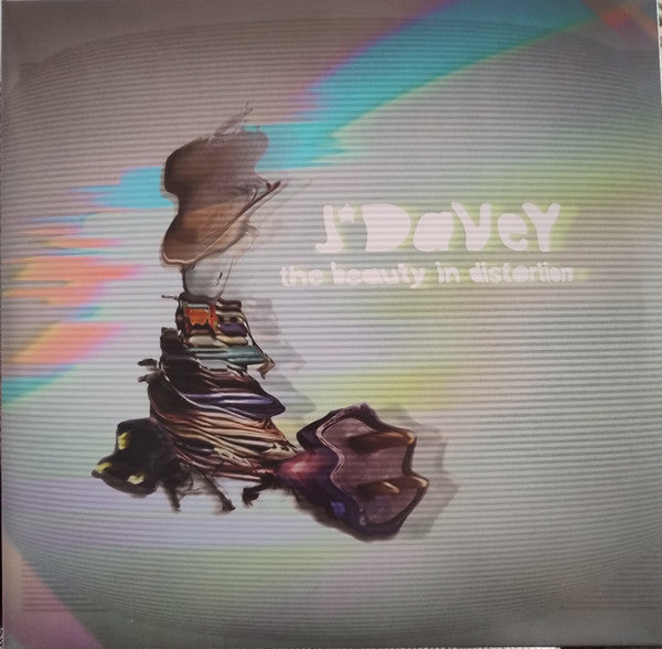 J-DAVEY - BEAUTY IN DISTORTION/THE LAND OF THE LOST (2LP)