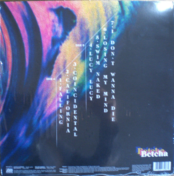 BETCHA - FALLING