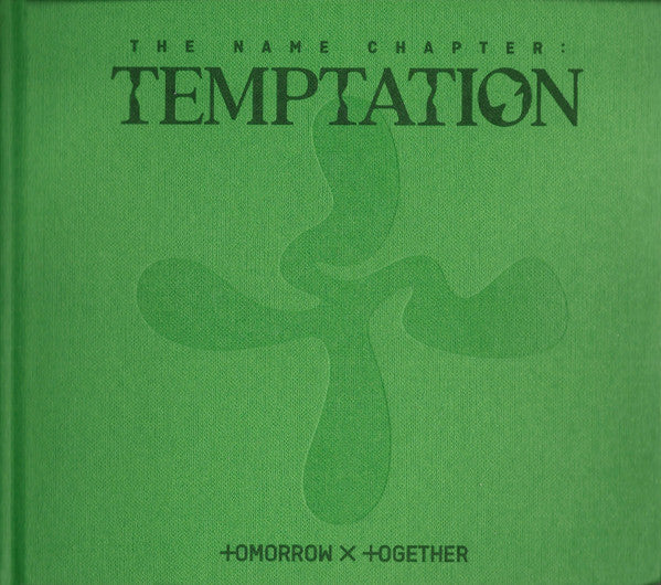 TOMORROW X TOGETHER (TXT) - NAME CHAPTER: TEMPTATION (FAREWELL VERSION)
