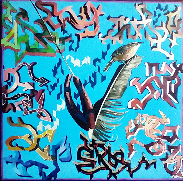 FRIENDKERREK - GRILCHY PARTY FAVORS VOL. 2: LETTERS FROM TOMORROW