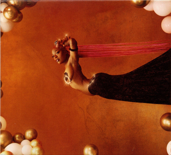 SUDAN ARCHIVES - NATURAL BROWN PROM QUEEN