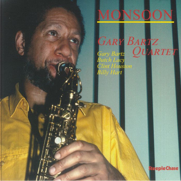 BARTZ,GARY - MONSOON