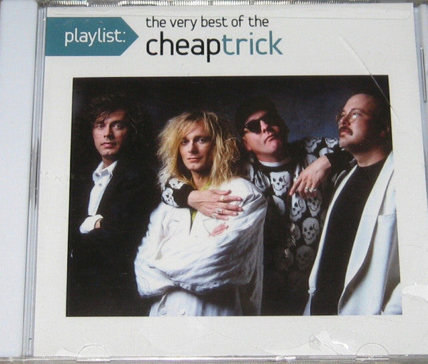 CHEAP TRICK - PLAYLIST: THE VERY BEST OF