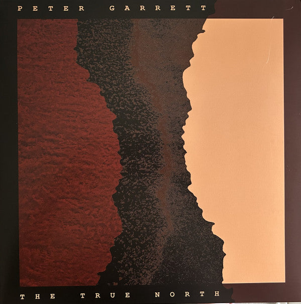 GARRETT,PETER - TRUE NORTH