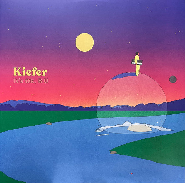 KIEFER - IT'S OK, B U (2LP)