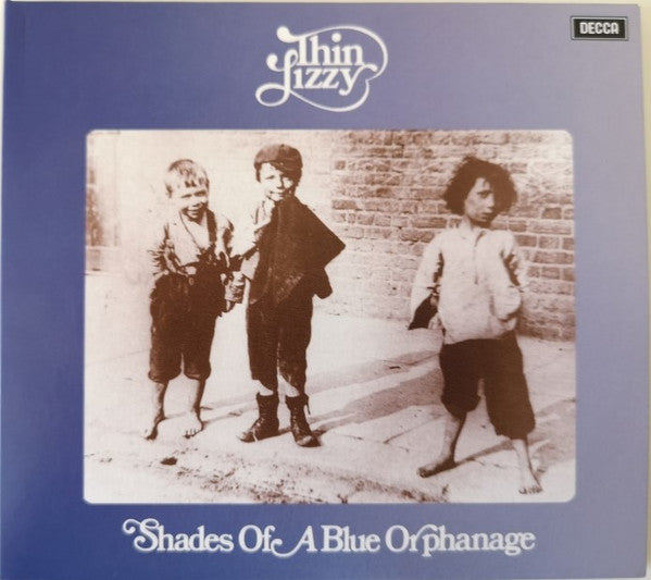 THIN LIZZY - SHADES OF A BLUE ORPHANAGE