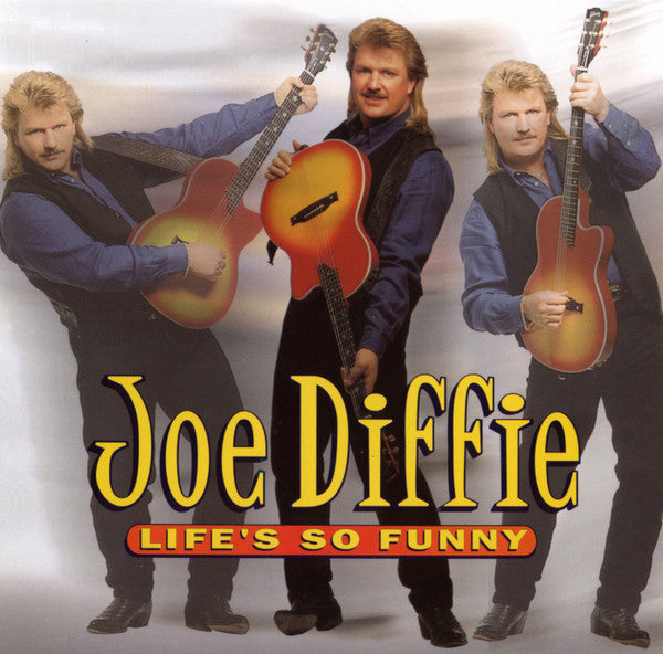DIFFIE,JOE - LIFE'S SO FUNNY
