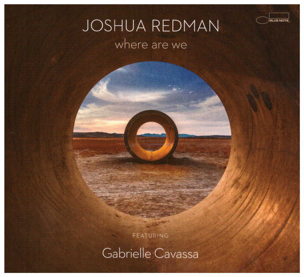 REDMAN,JOSHUA - WHERE ARE WE