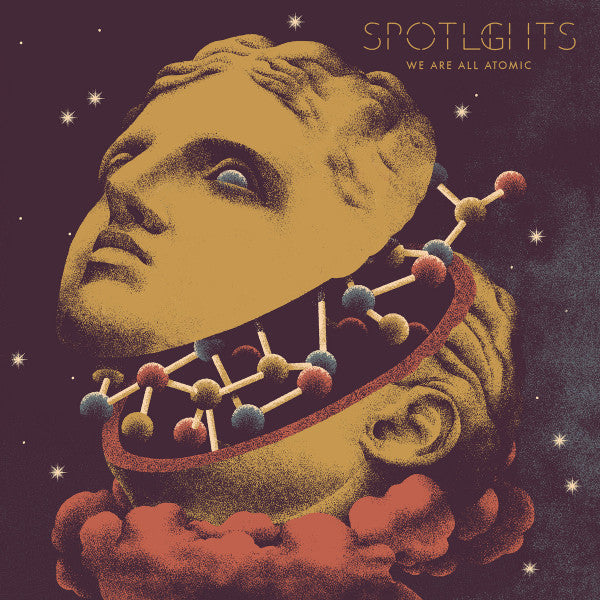 SPOTLIGHTS - WE ARE ALL ATOMIC