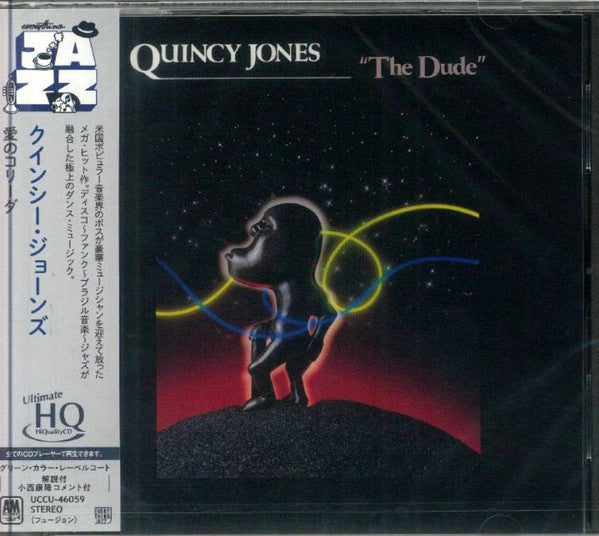 JONES,QUINCY - DUDE