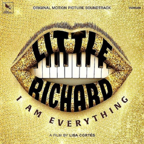 LITTLE RICHARD - LITTLE RICHARD: I AM EVERYTHING OST