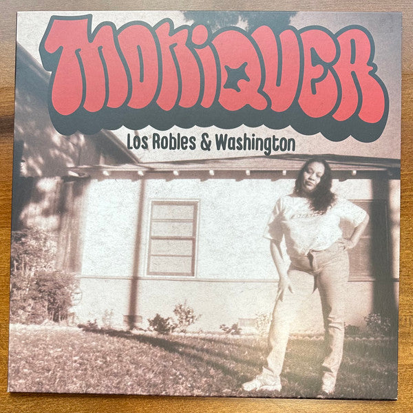 MONIQUEA - LOS ROBLES & WASHINGTON