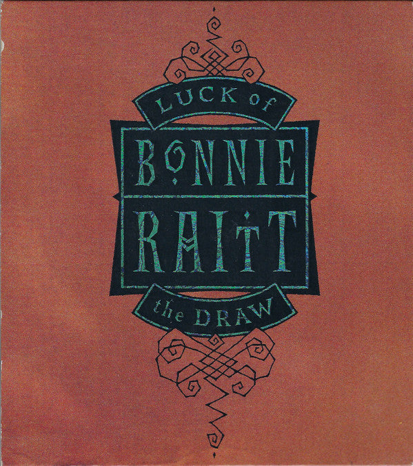 RAITT BONNIE - LUCK OF DRAW