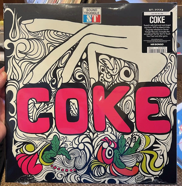 COKE - COKE
