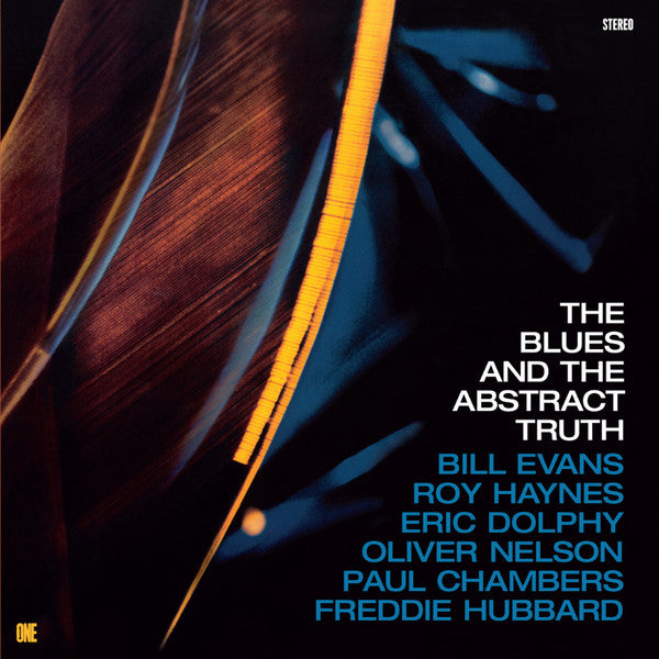 NELSON,OLIVER - BLUES & THE ABSTRACT TRUTH (LIMITED EDITION)