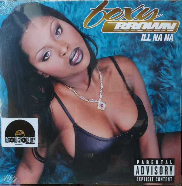 BROWN,FOXY - ILL NA NA (2LP)