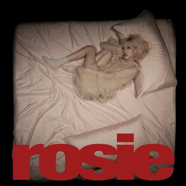 ROSE - ROSIE (FIRST STUDIO ALBUM) (VAMPIREHOLLIE EDITION RED)