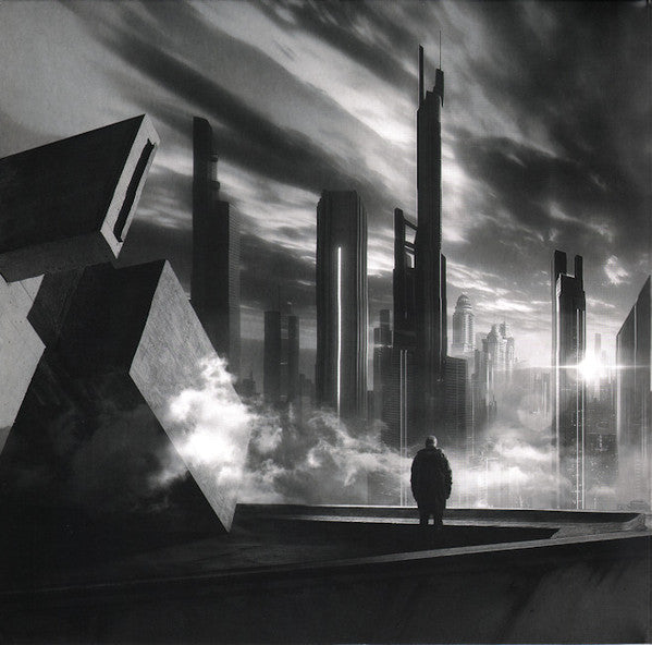 VNV NATION - CONSTRUCT 2 LP (WHITE VINYL/2LP)