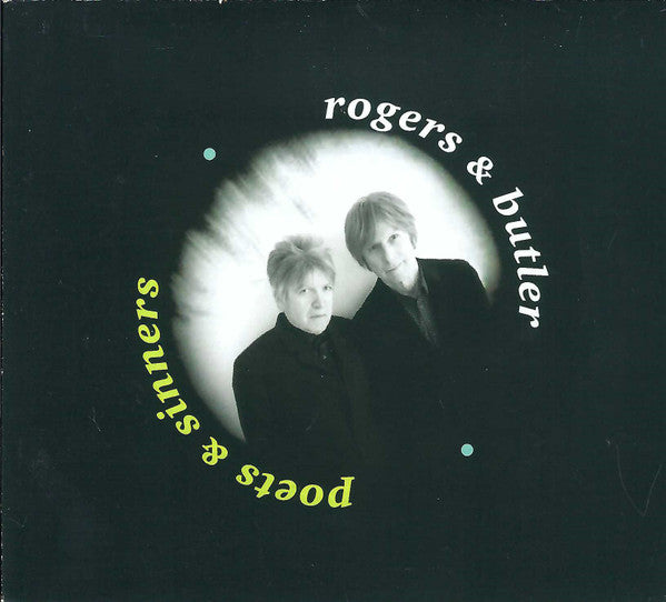 ROGERS & BUTLER - POETS & SINNERS