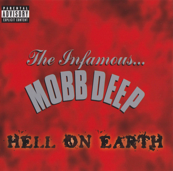 MOBB DEEP - HELL ON EARTH