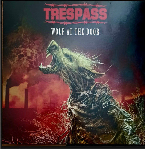 TRESPASS - WOLF AT THE DOOR