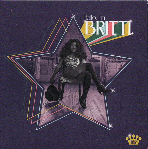 BRITTI - HELLO, I'M BRITTI.