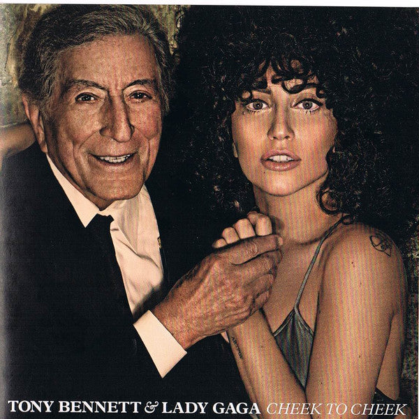 BENNETT,TONY / LADY GAGA - CHEEK TO CHEEK (DELUXE)