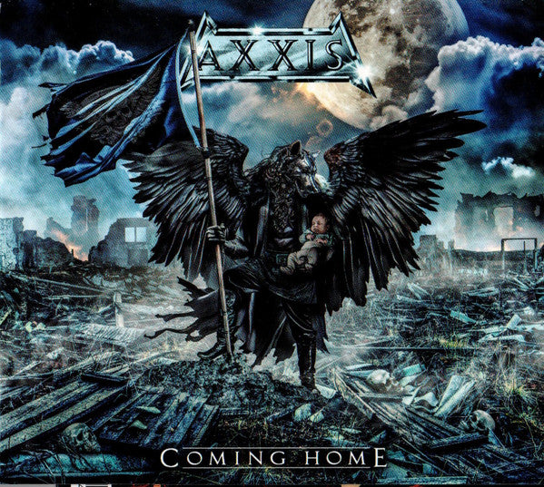 AXXIS - COMING HOME
