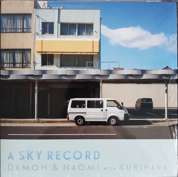 DAMON & NAOMI - SKY RECORD