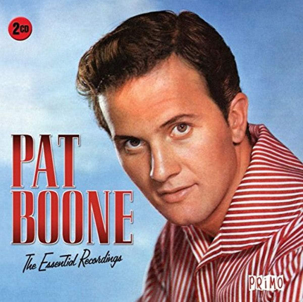 BOONE,PAT - ESSENTIAL RECORDINGS