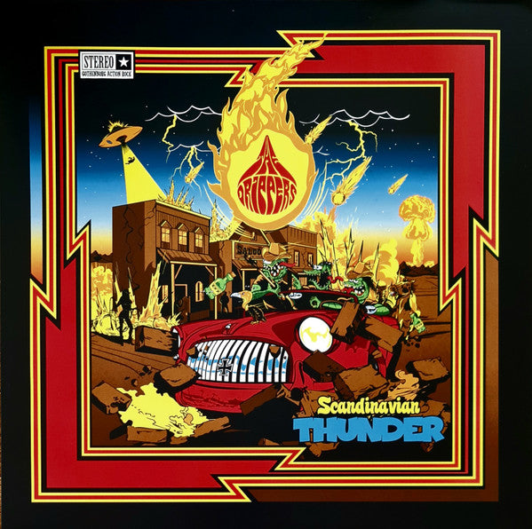 DRIPPERS - SCANDINAVIAN THUNDER