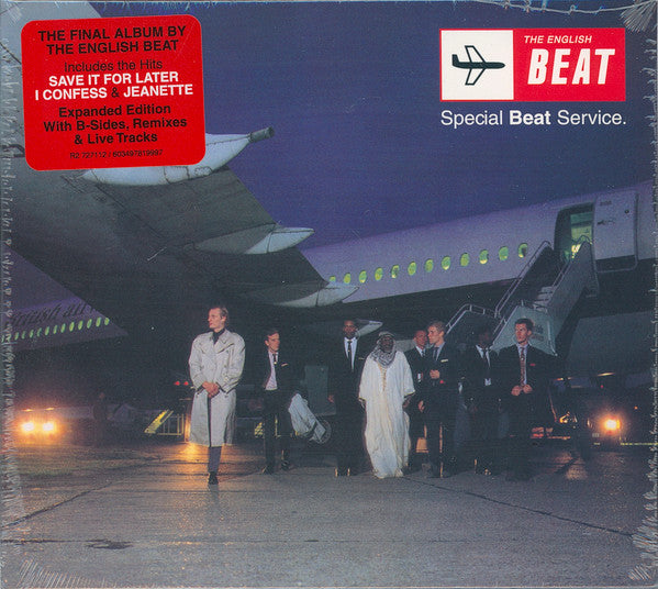 ENGLISH BEAT - SPECIAL BEAT SERVICE