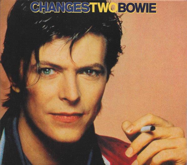 BOWIE,DAVID - CHANGESTWOBOWIE