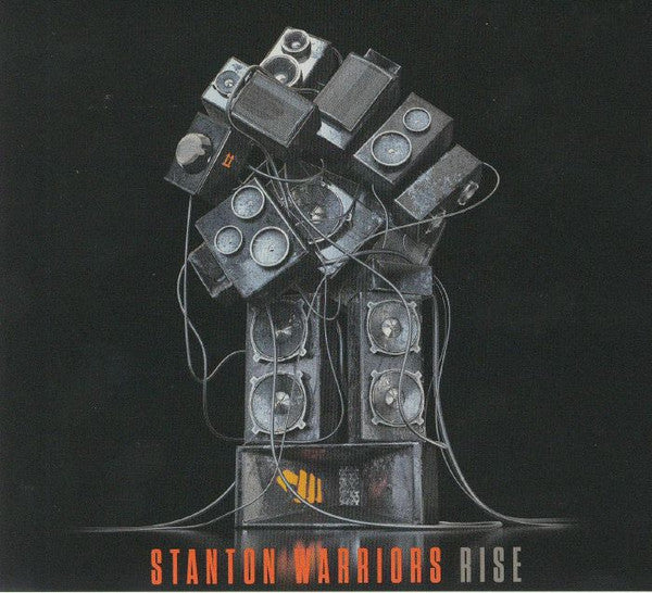 STANTON WARRIORS - RISE