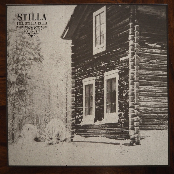 STILLA - TILL STILLA FALLA
