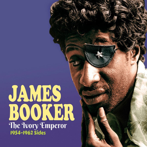 BOOKER,JAMES - IVORY EMPEROR 1954-1962 SIDES
