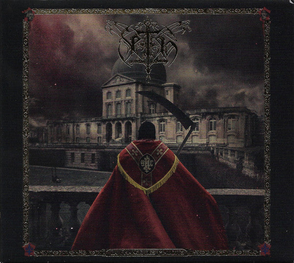 SETH - LA FRANCE DES MAUDITS