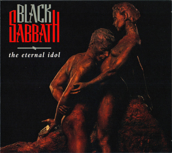 BLACK SABBATH - ETERNAL IDOL