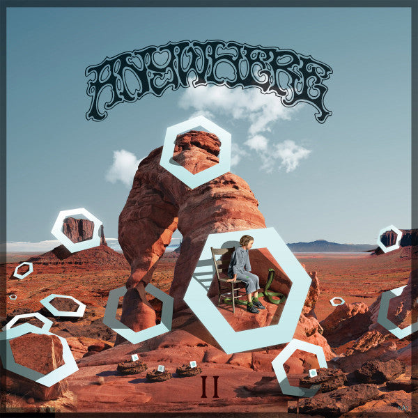 ANYWHERE - ANYWHERE II