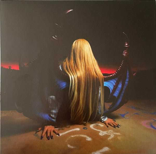 KUCKA - CAN YOU HEAR ME DREAMING? (CLEAR VINYL)