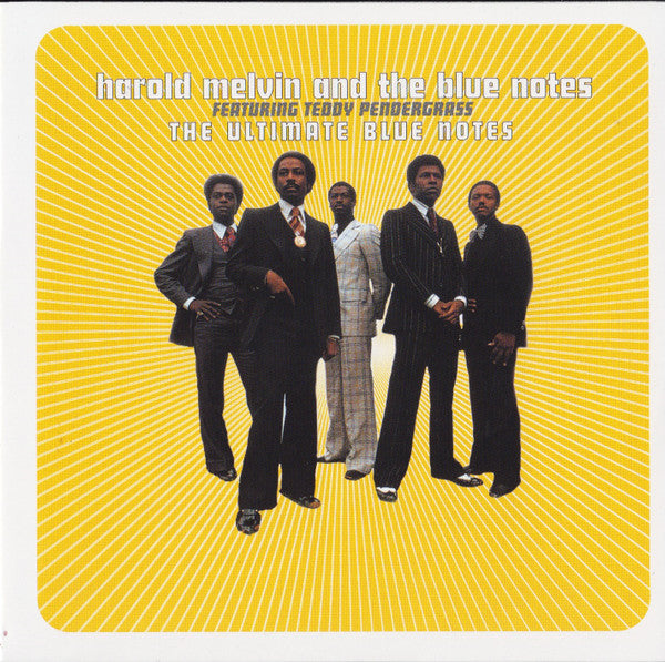 MELVIN,HAROLD & THE BLUE NOTES - ULTIMATE BLUE NOTES