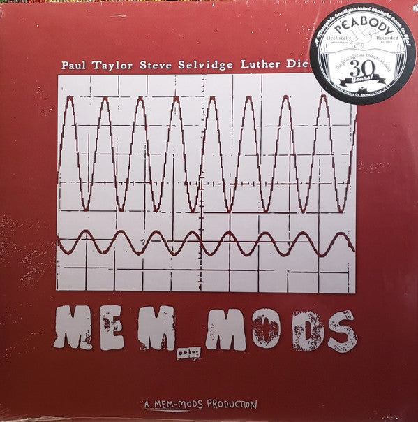 MEM MODS - MEM MODS VOL. 1 (180G)