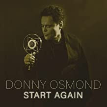 OSMOND,DONNY - START AGAIN