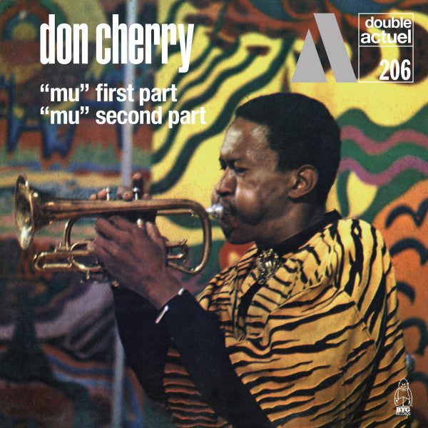 CHERRY,DON - MU. FIRST PART / MU. SECOND PART