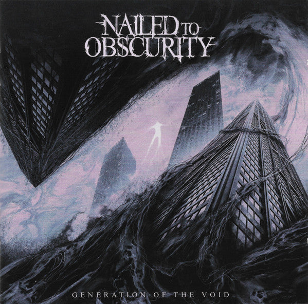 NAILED TO OBSCURITY - GENERATION OF THE VOID (JEWEL CASE)