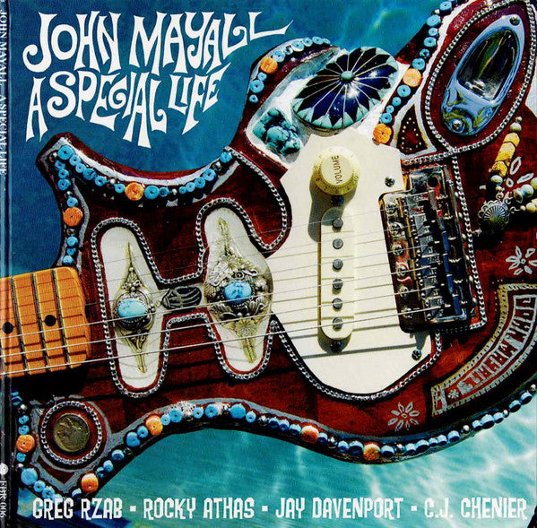 MAYALL,JOHN - SPECIAL LIFE