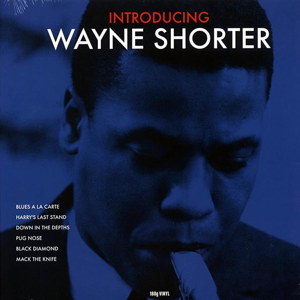 SHORTER,WAYNE - INTRODUCING (180G)