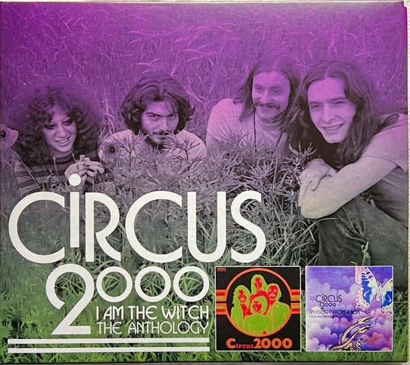 CIRCUS 2000 - I AM THE WITCH: ANTHOLOGY